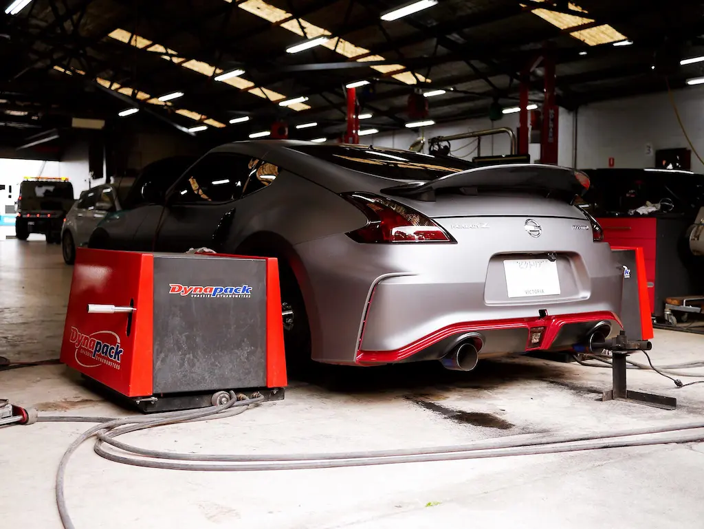 370z tuning