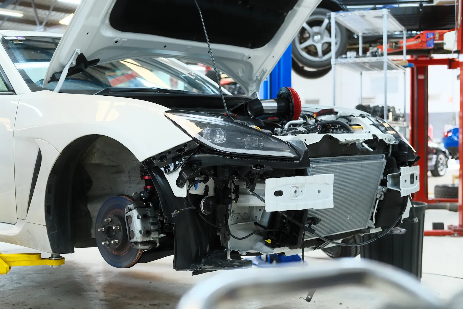 hks turbo kit subaru brz