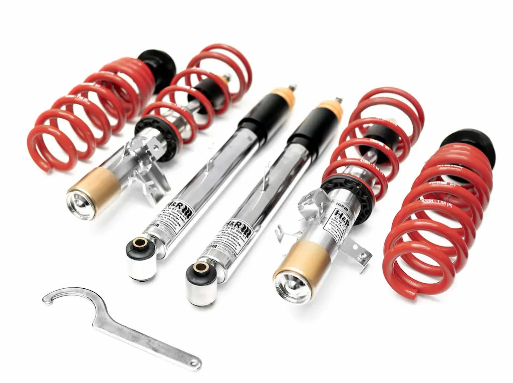 hks coilovers