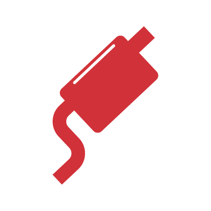 exhaust icon